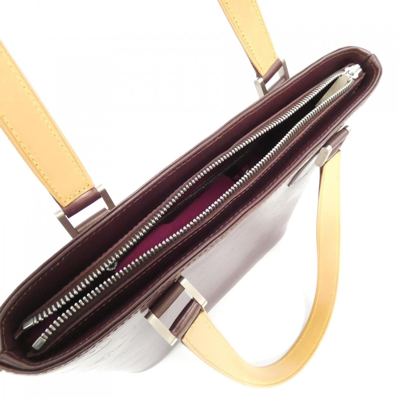 ルイヴィトン モノグラム マット ストックトン M55116 ショルダーバッグ