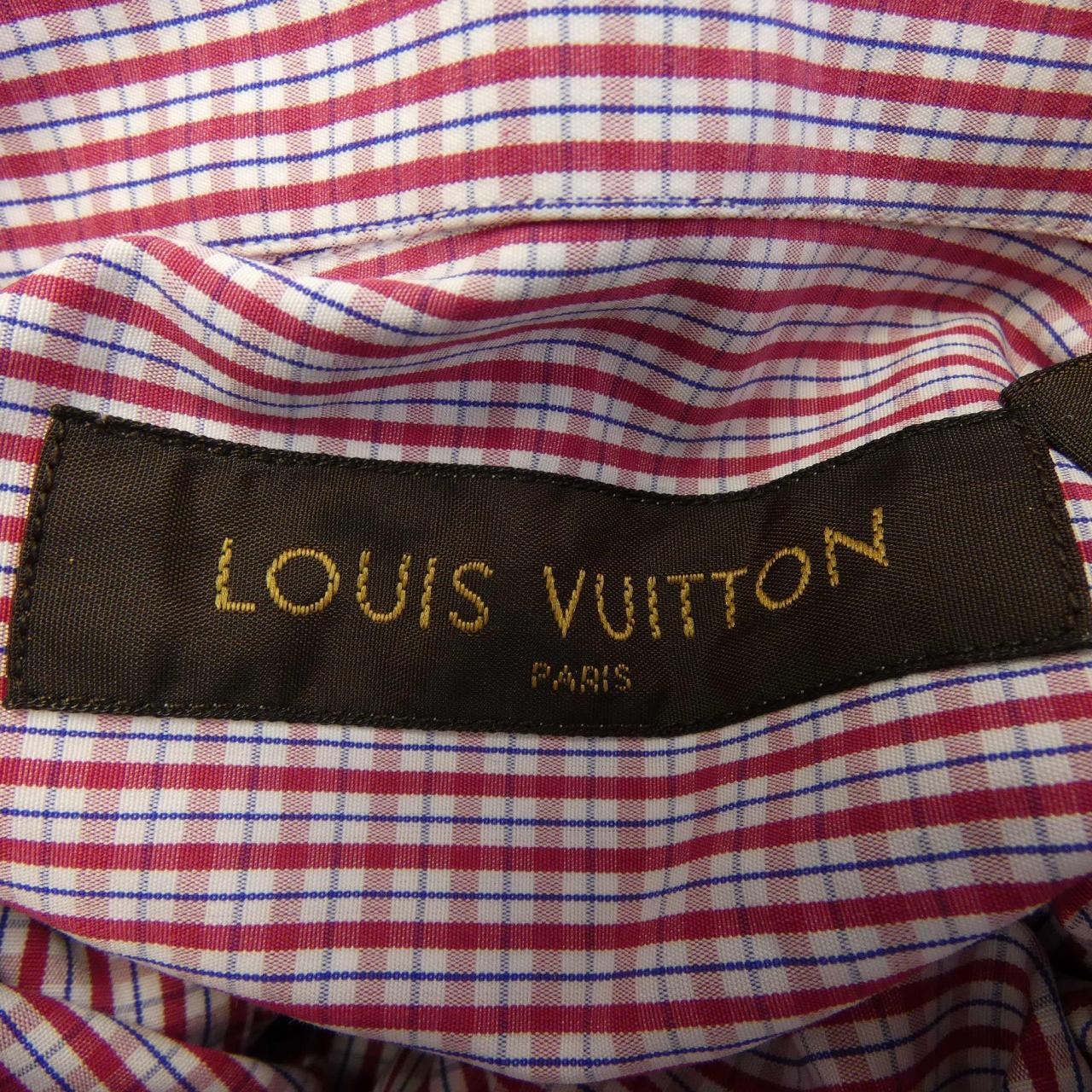 ルイヴィトン LOUIS VUITTON HAS02WCF1 シャツ