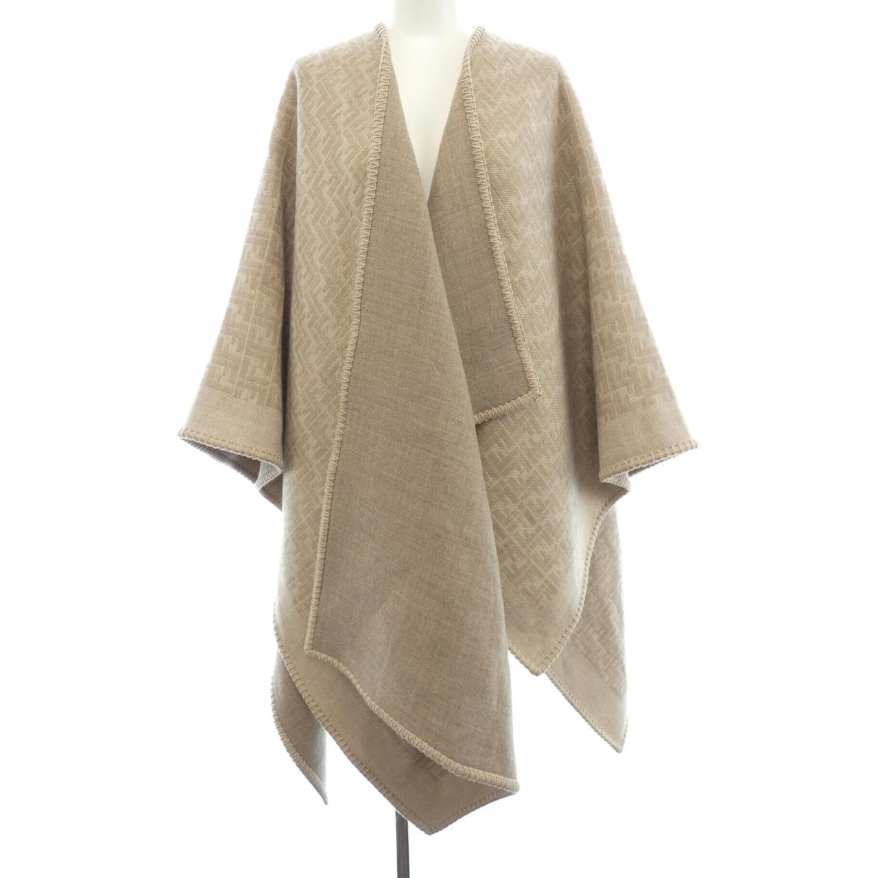 フェンディ FENDI FXX776 ASFX ケープ