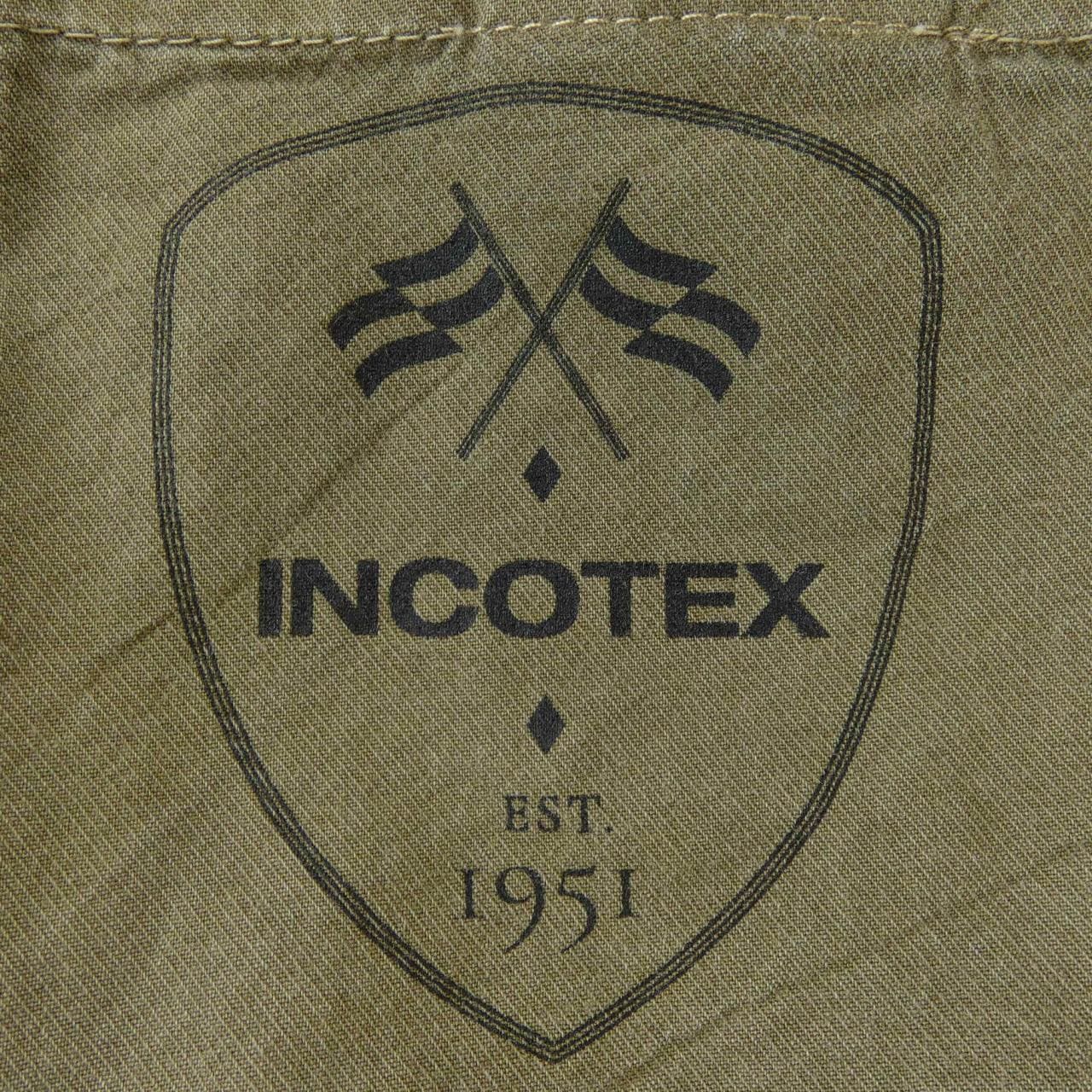 インコテックス INCOTEX パンツ