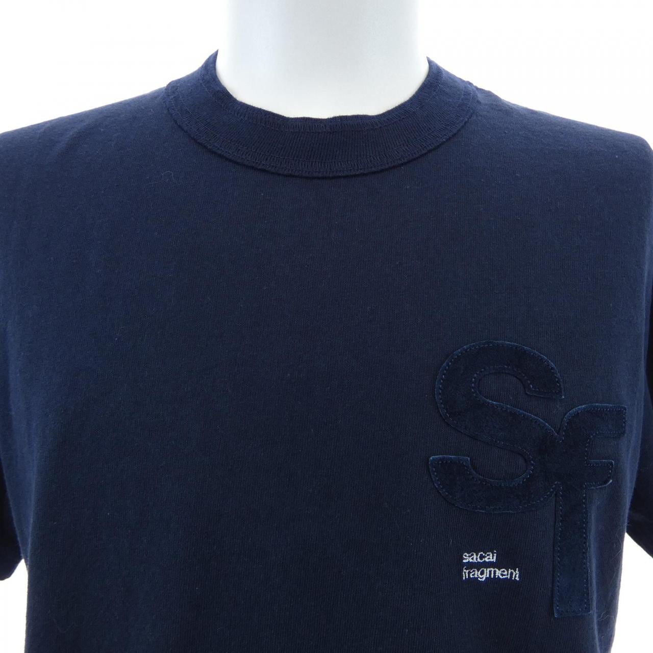 サカイ SACAI 21-0314S UNISEX Tシャツ