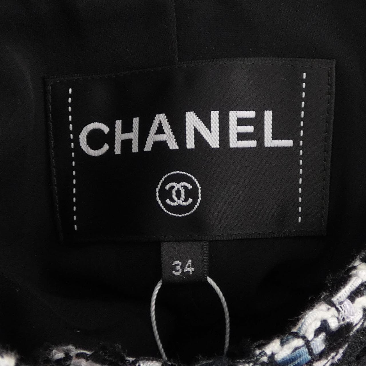 シャネル CHANEL P74402V65889 23P ジャケット