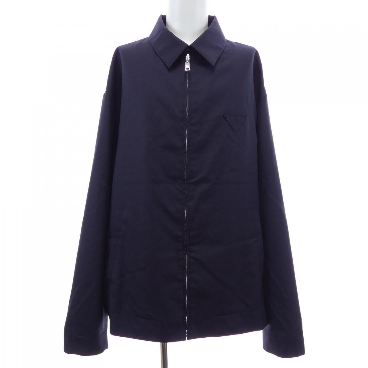 プラダ PRADA トライアングルロゴ SGC291 S232 170 ジャケット