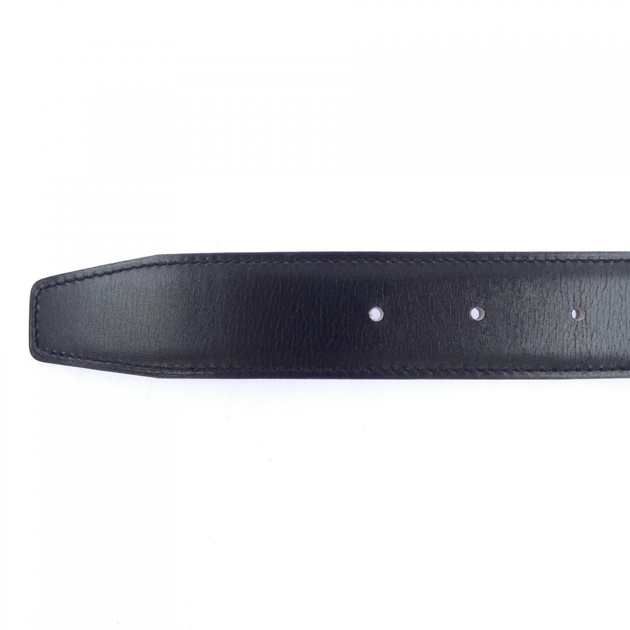 【ヴィンテージ】エルメス HERMES H 32mm リバーシブル BELT