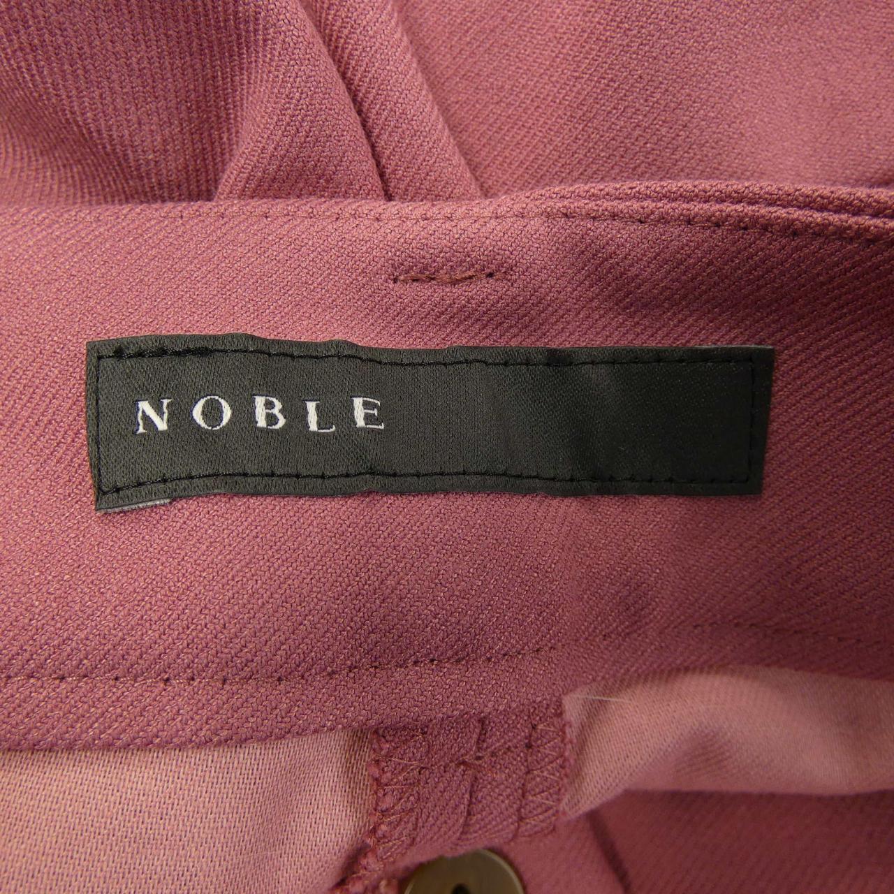 ノーブル Noble パンツ