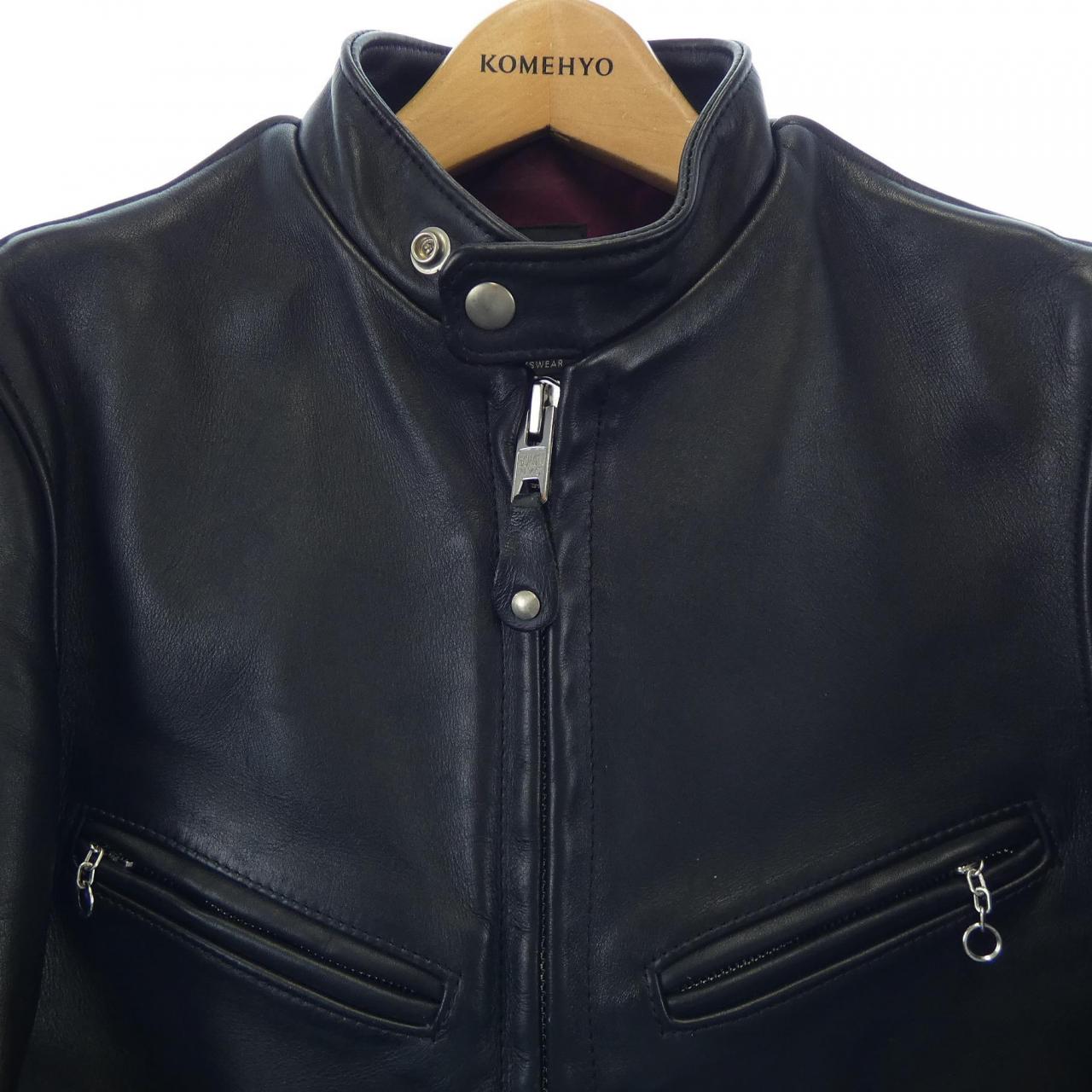 ショット SCHOTT ライダースジャケット
