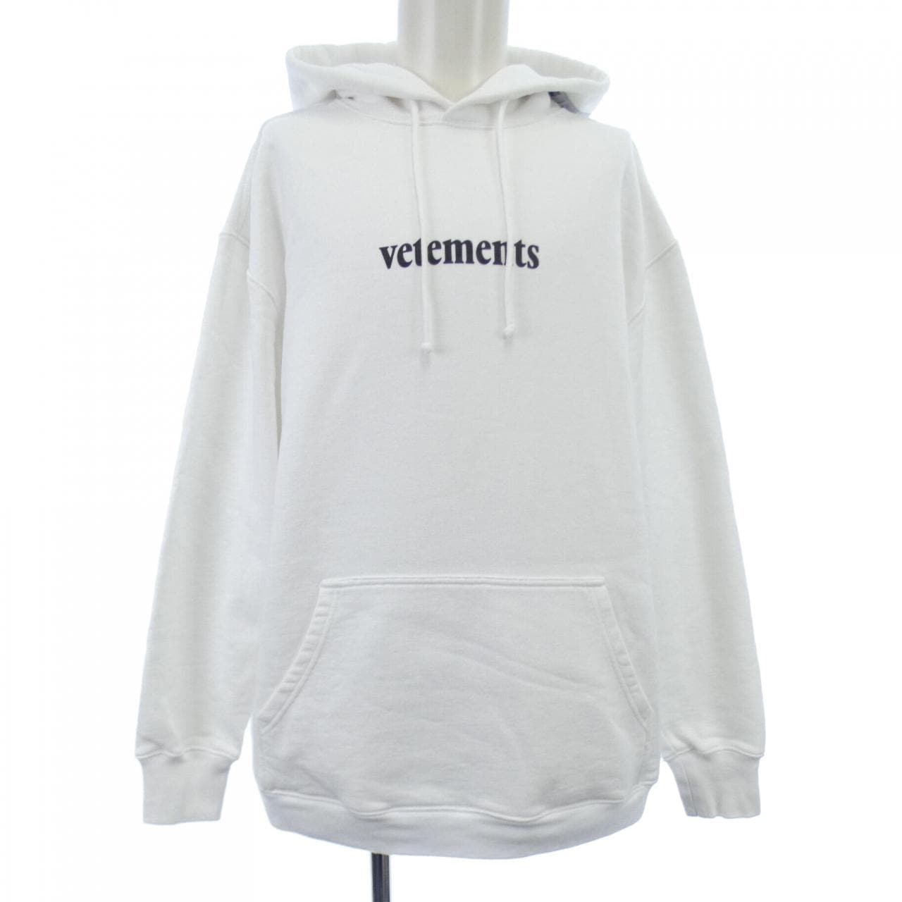 ヴェトモン VETEMENTS パーカー