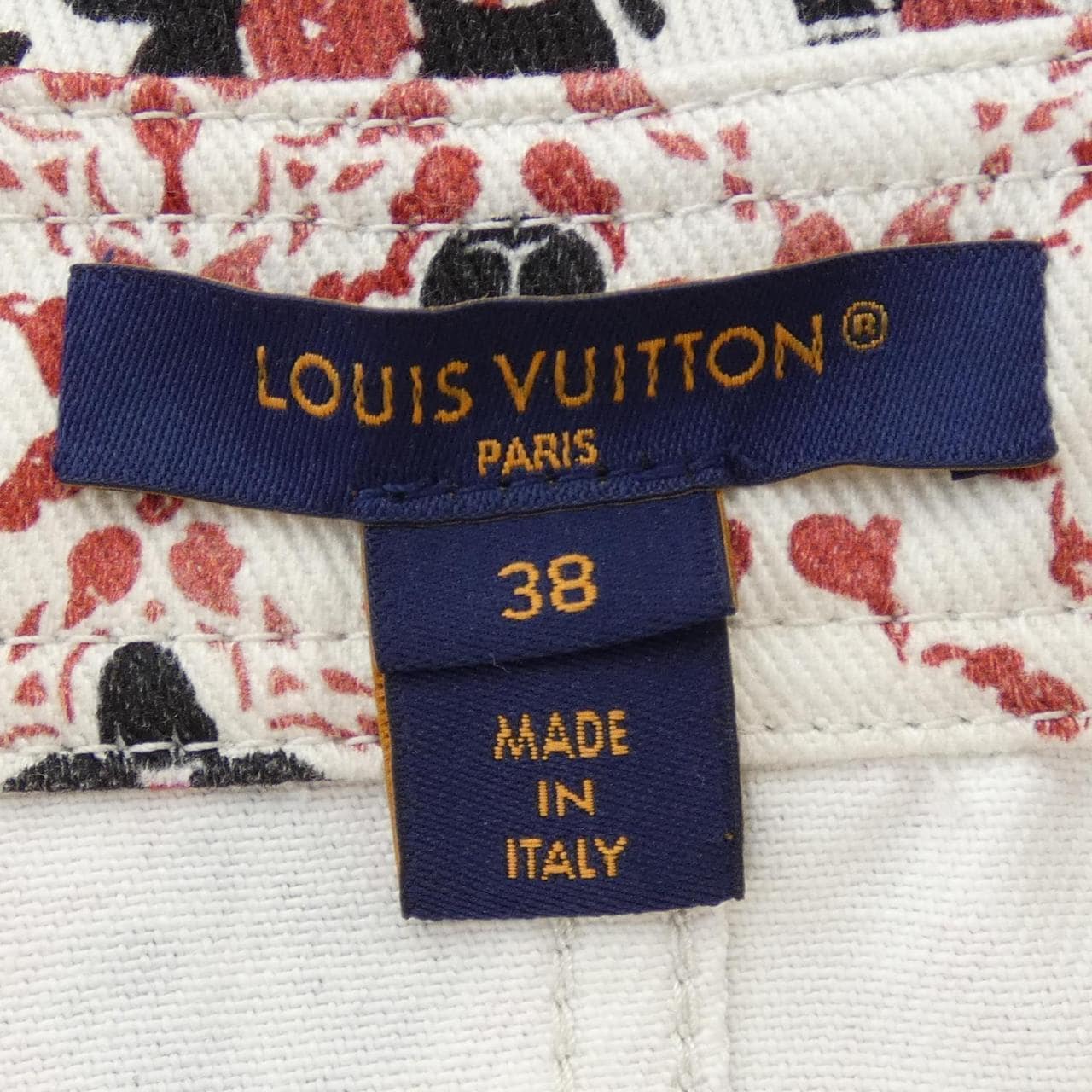 ルイヴィトン LOUIS VUITTON スカート