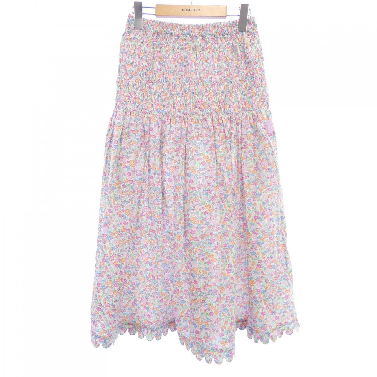 HORROR VACUI Skirt