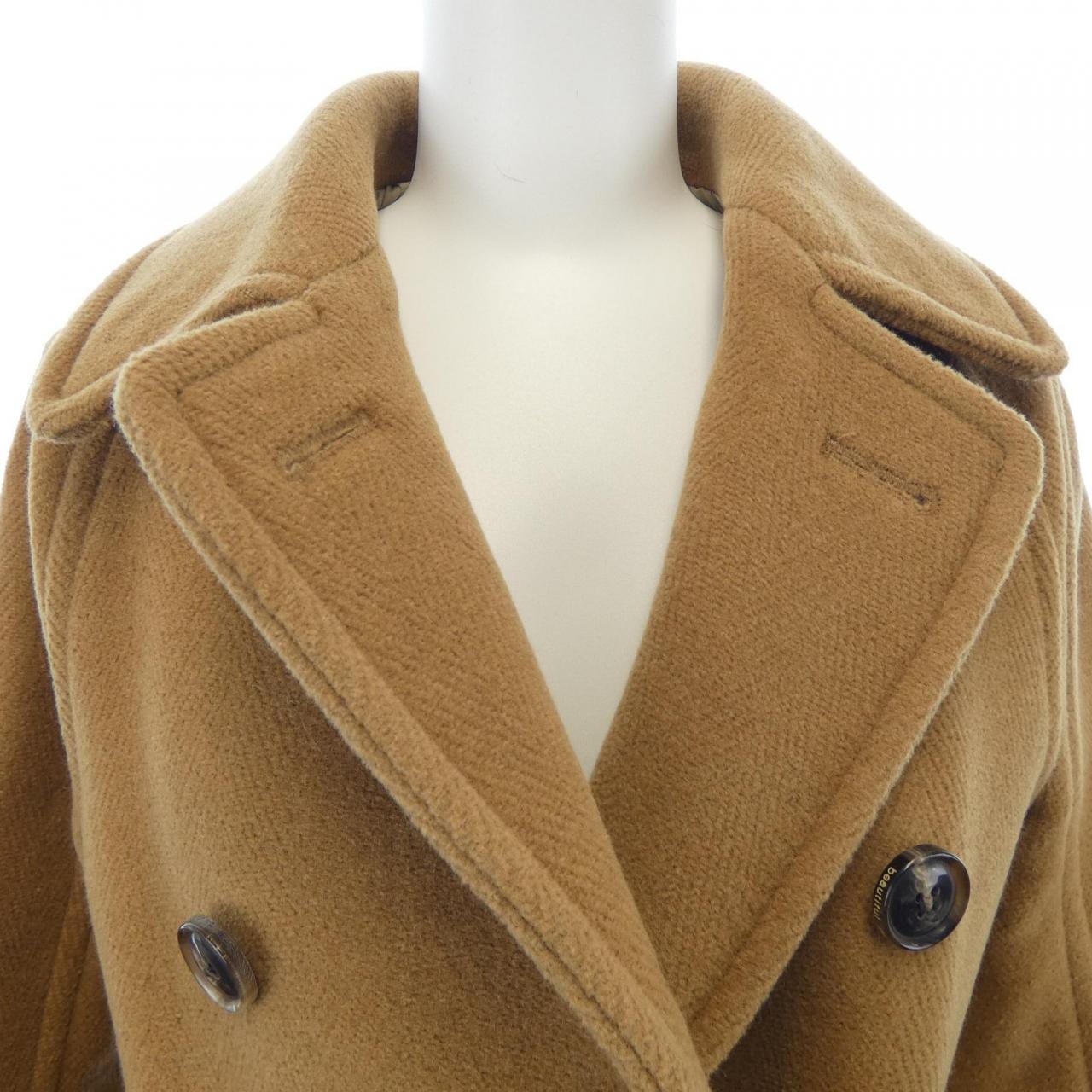 ビューティフルピープル beautiful people 1130103005 ダッフルコート