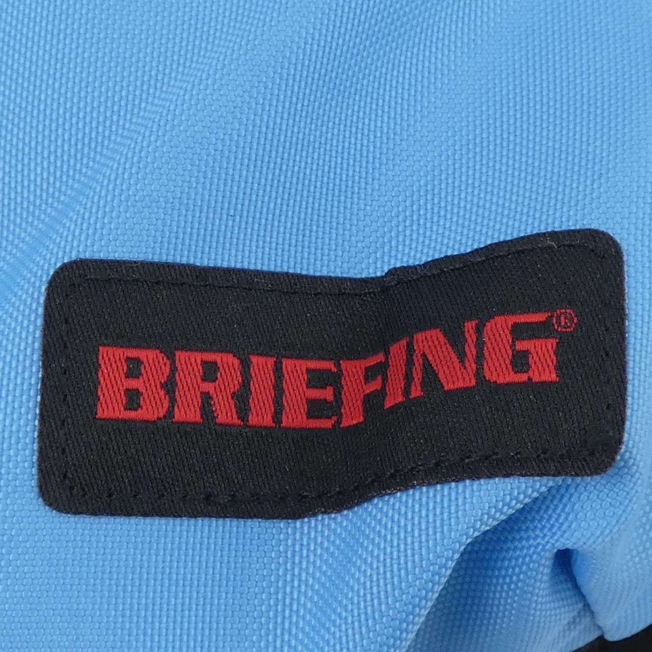 ブリーフィング BRIEFING KAWASAKI FRONTALE BACKPACK