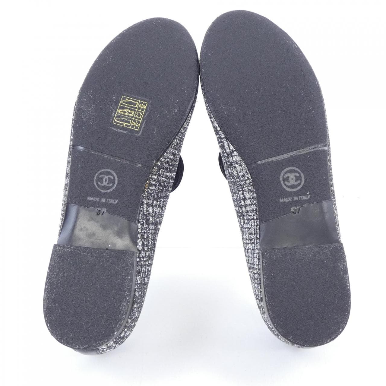 シャネル CHANEL G32948 シューズ