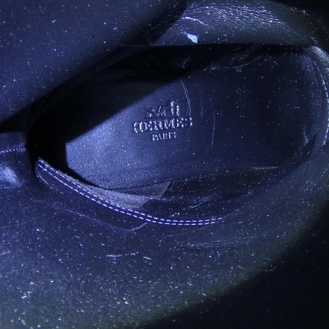 エルメス HERMES ジャンパー 242013Z ロングブーツ