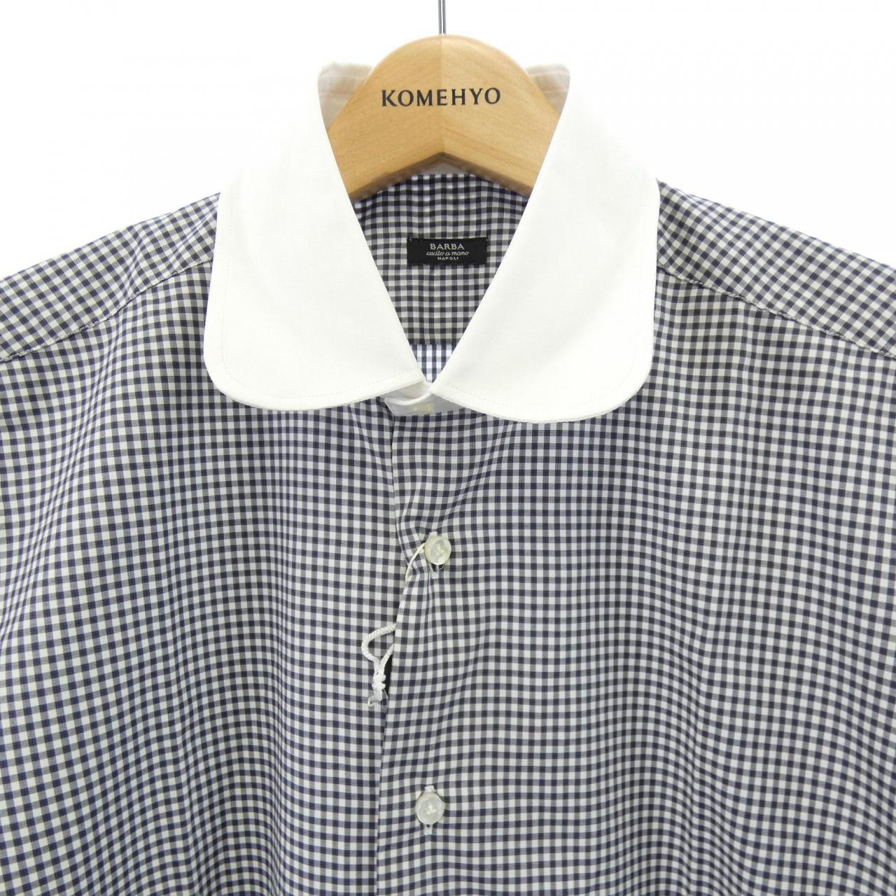 バルバ BARBA シャツ