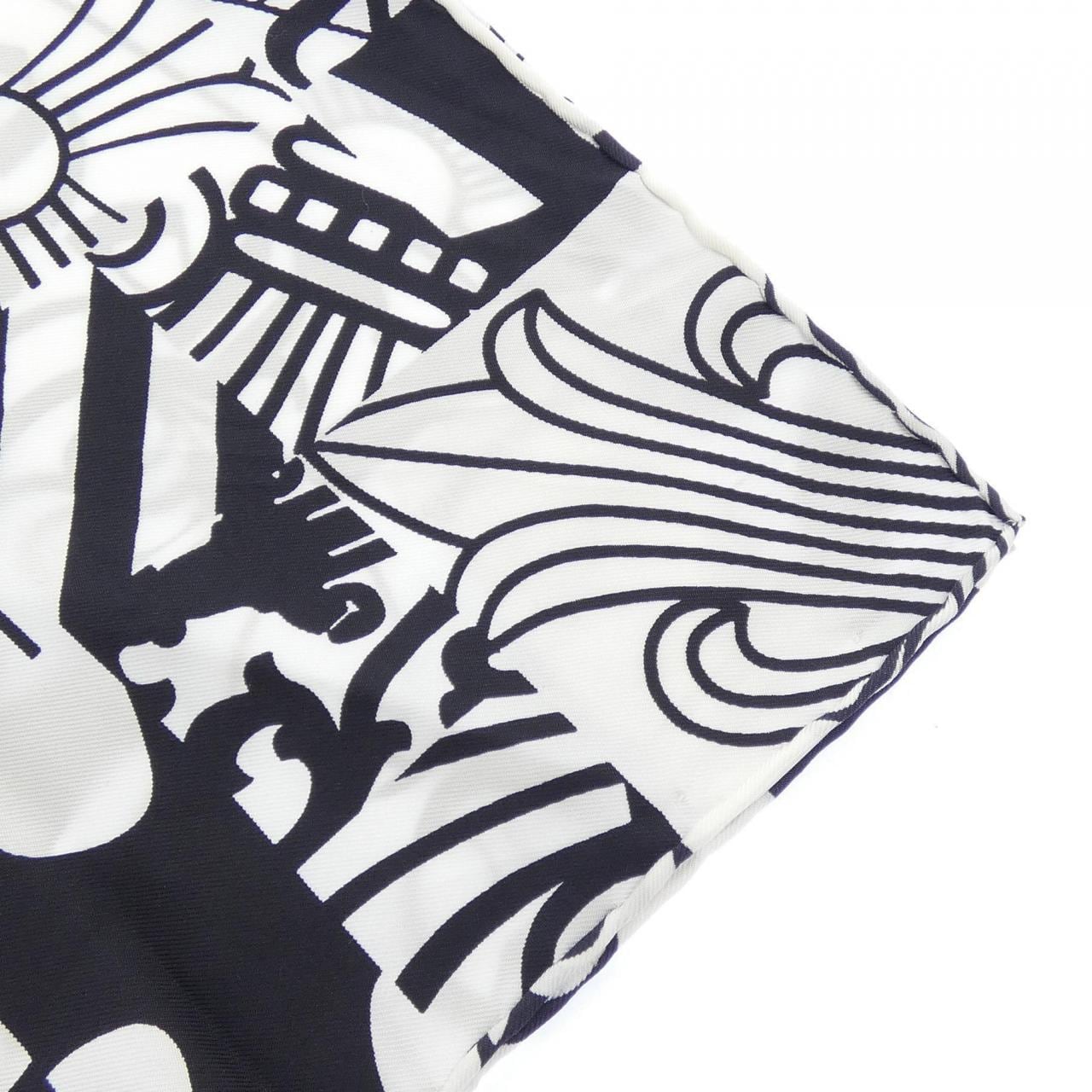 クロムハーツ CHROME HEARTS オールオーバープリント 315075372******007 SCARF