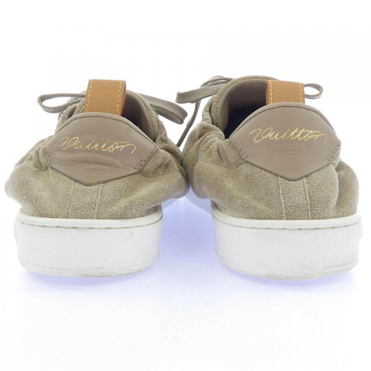 ルイヴィトン LOUIS VUITTON LVソフト スニーカー