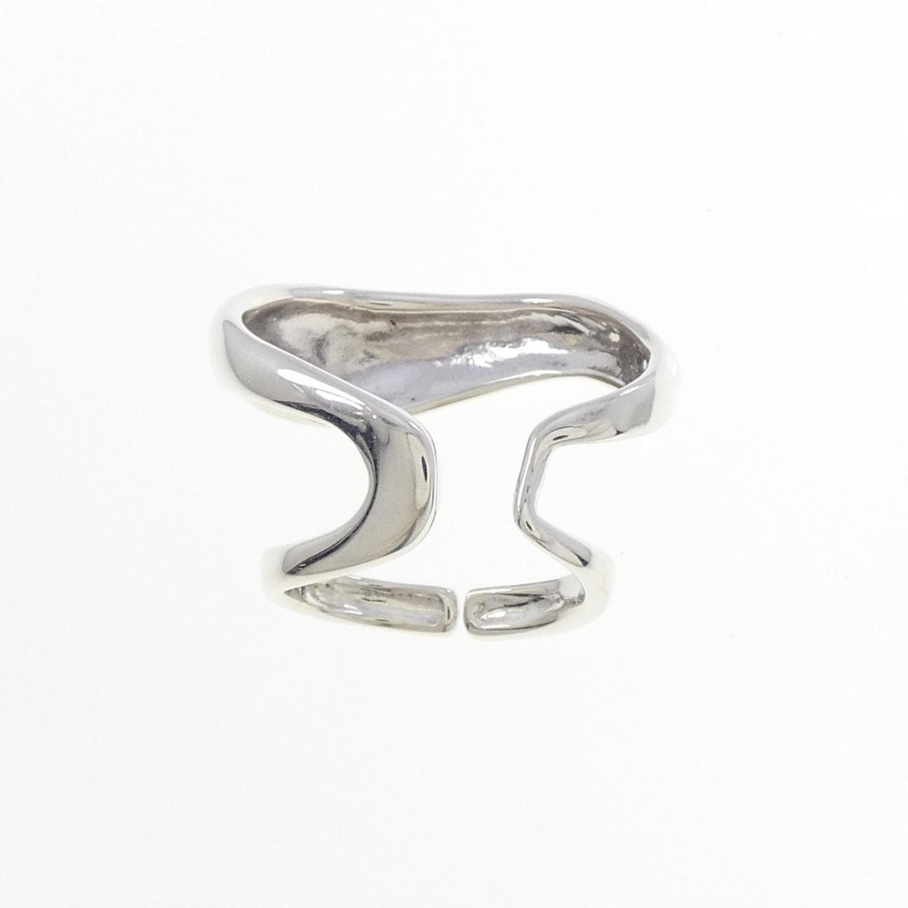 スタージュエリー 925 イヤーカフ 片耳