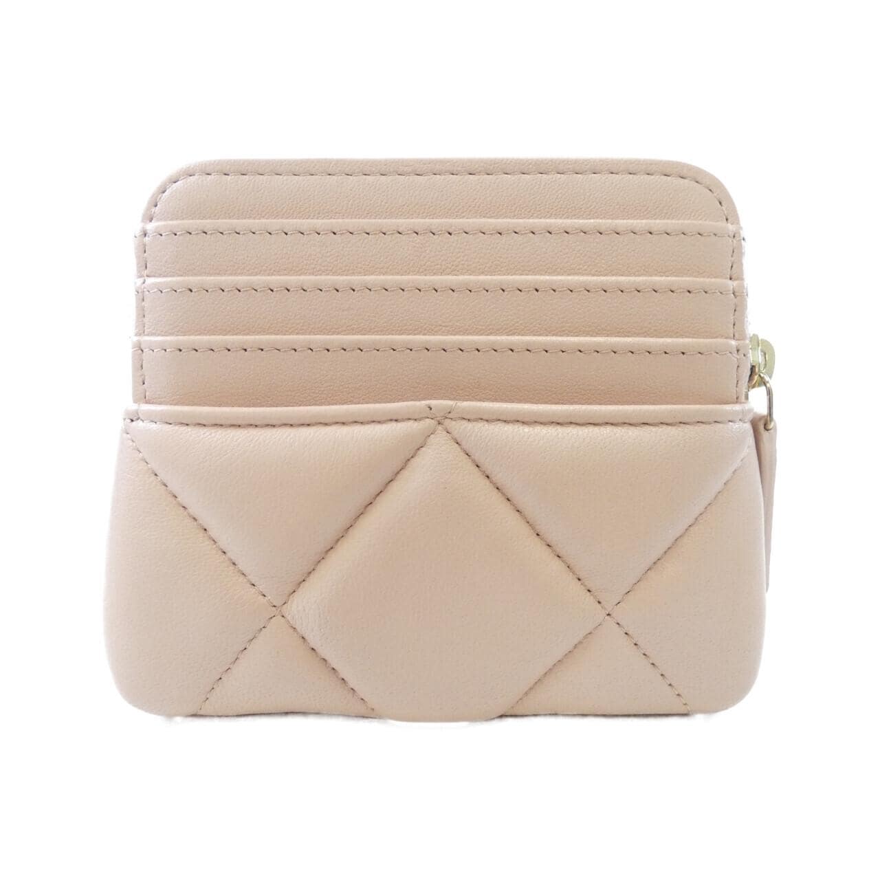 シャネル シャネル19 ライン AP2086 コインケース