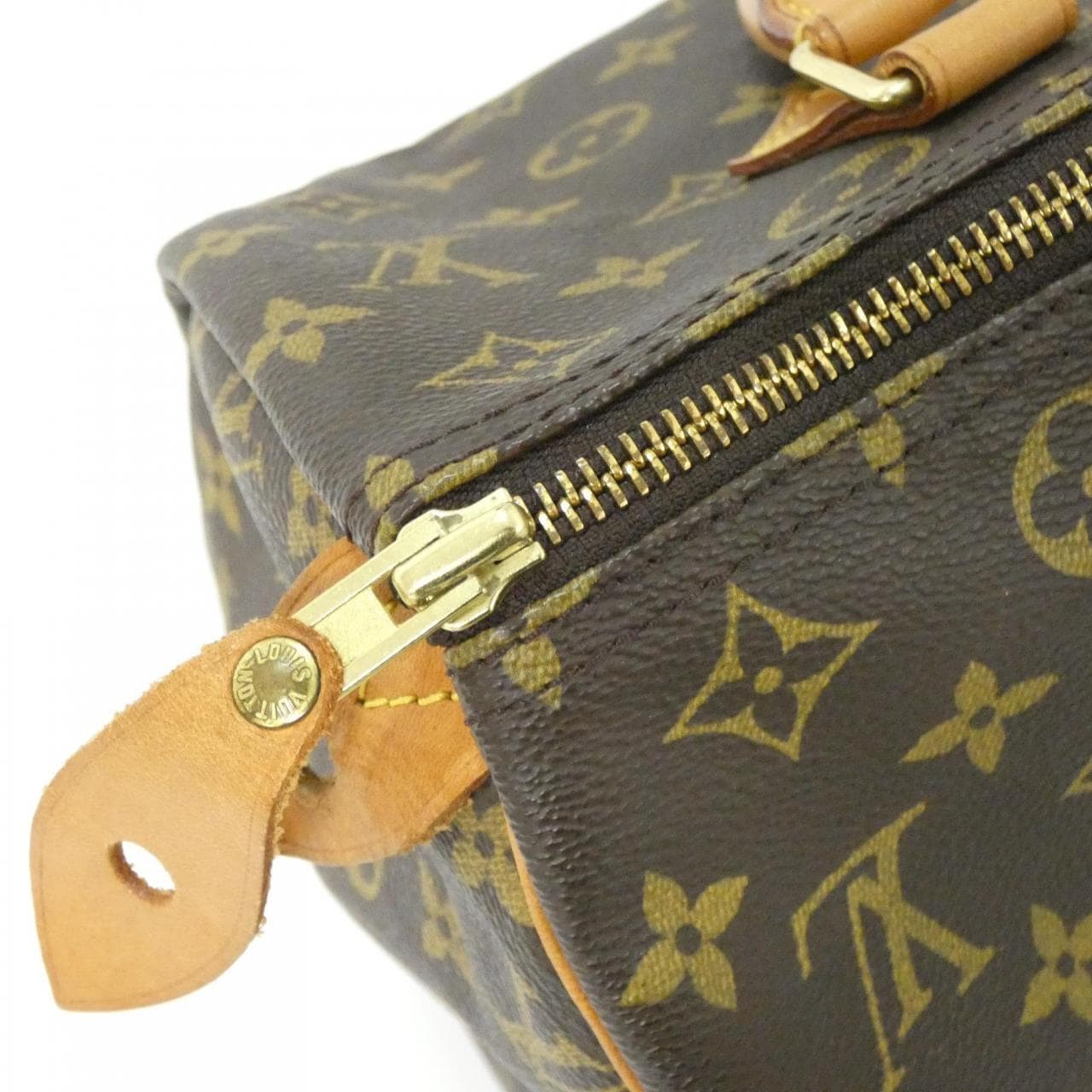 ルイヴィトン モノグラム スピーディ 30cm M41526 ボストンバッグ