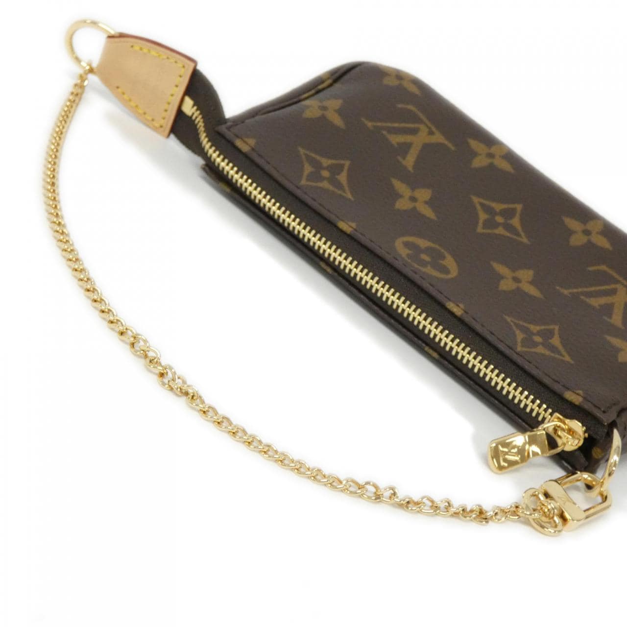 LOUIS VUITTON Monogram迷你手拿包配件 M58009 配件袋