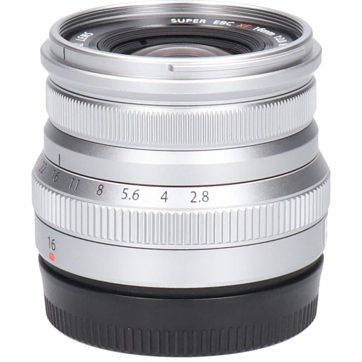 ＸＦ１６ｍｍ　Ｆ２．８Ｒ　ＷＲ