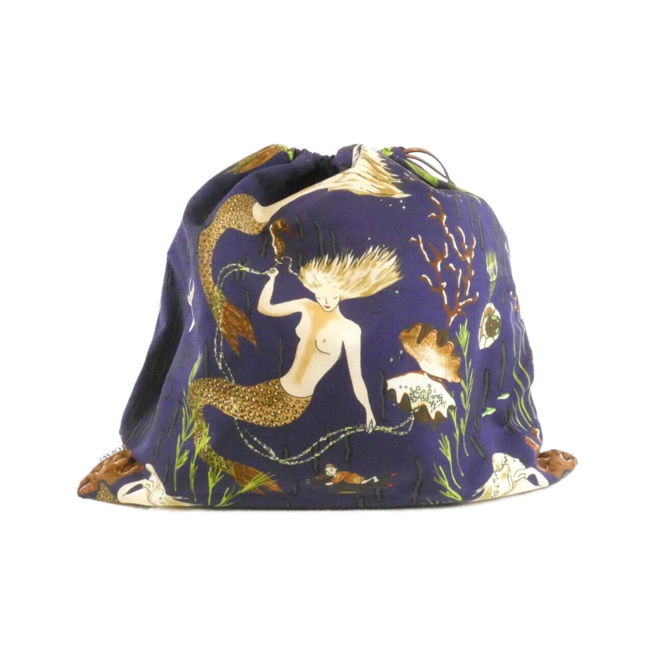 ロエベ パウラ ドロー ストリング ポーチ ポーチ