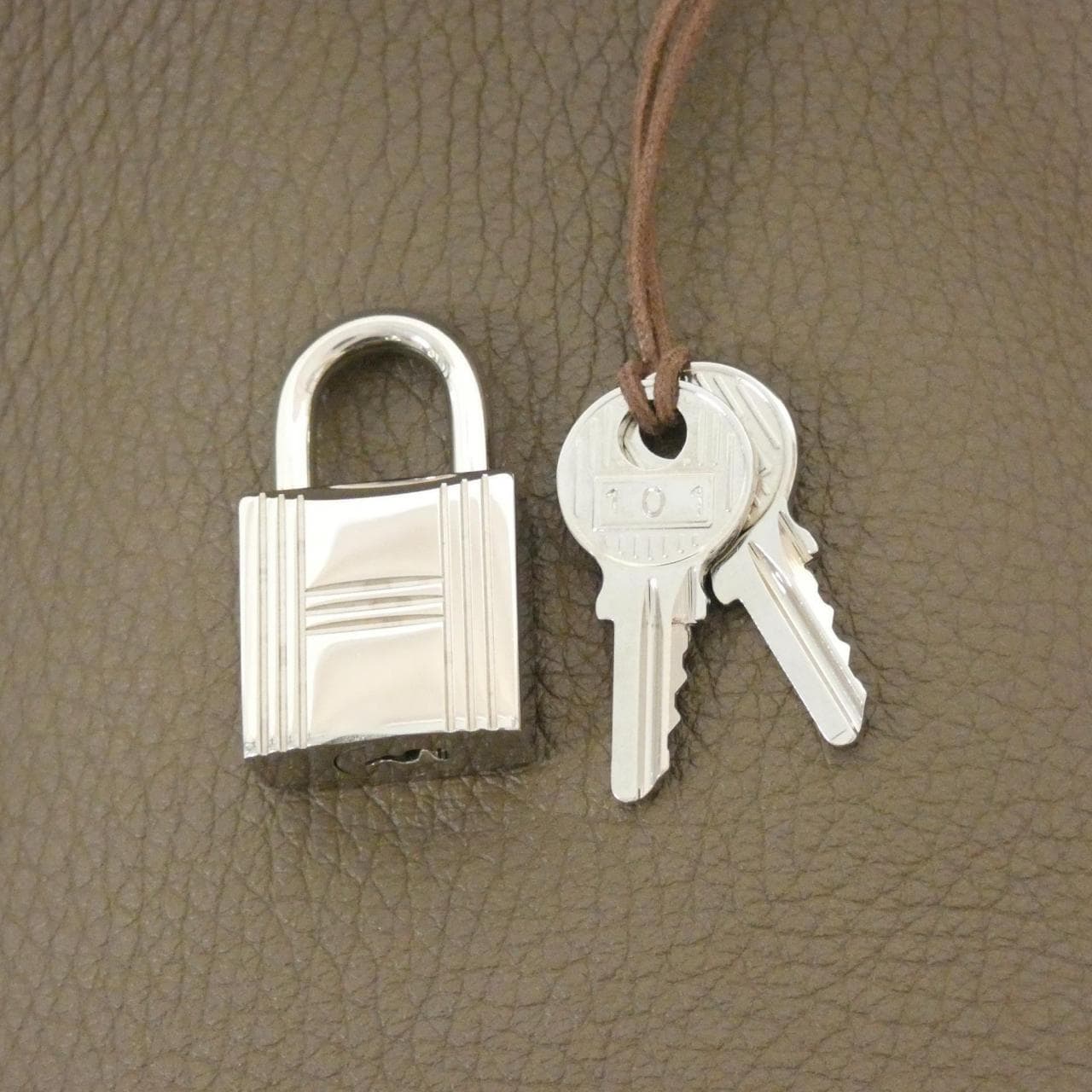 HERMES Picotin Lock MM 060991CK 包