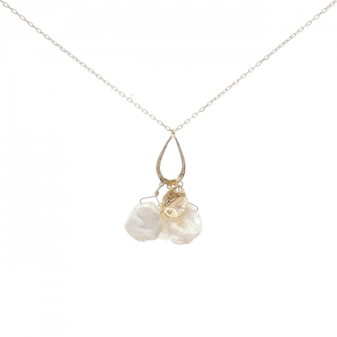 スタージュエリー 淡水パール ネックレス