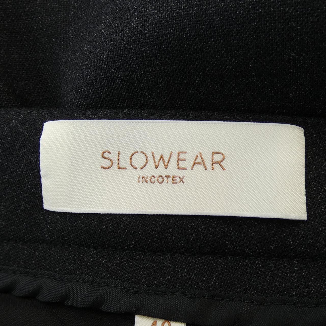 SLOWEAR pants