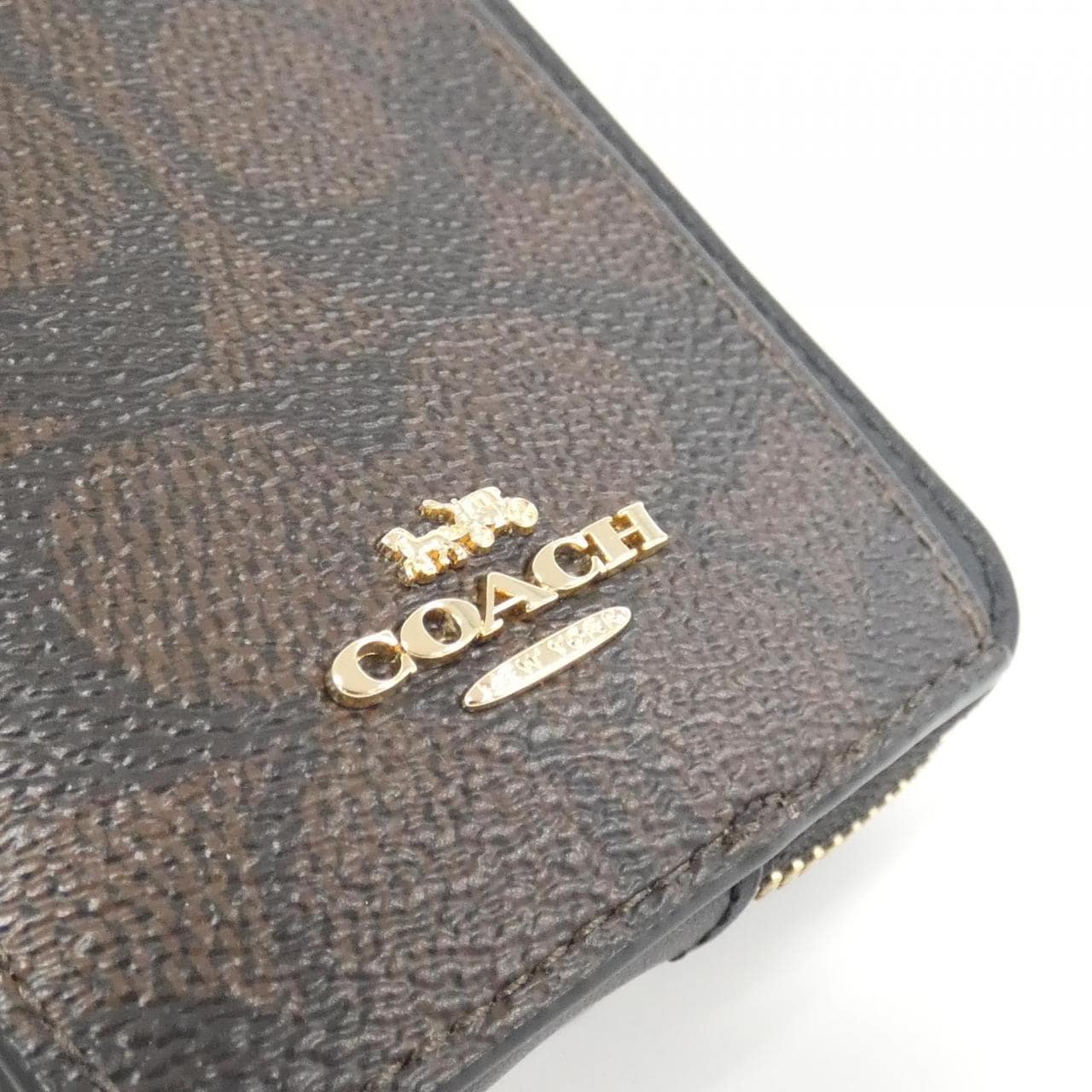 【新品】コーチ CW883 カードケース