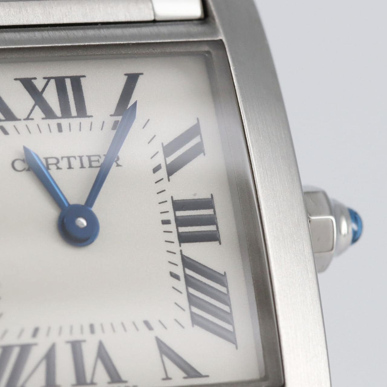 Cartier Tank Francaise SM W51008Q3 SS石英