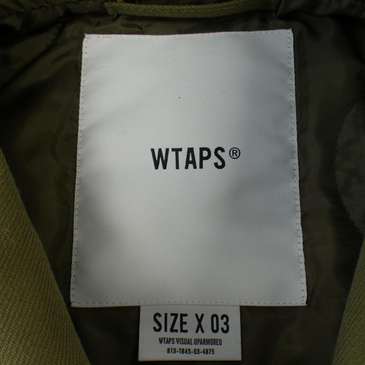 Double Taps WTAPS Coat