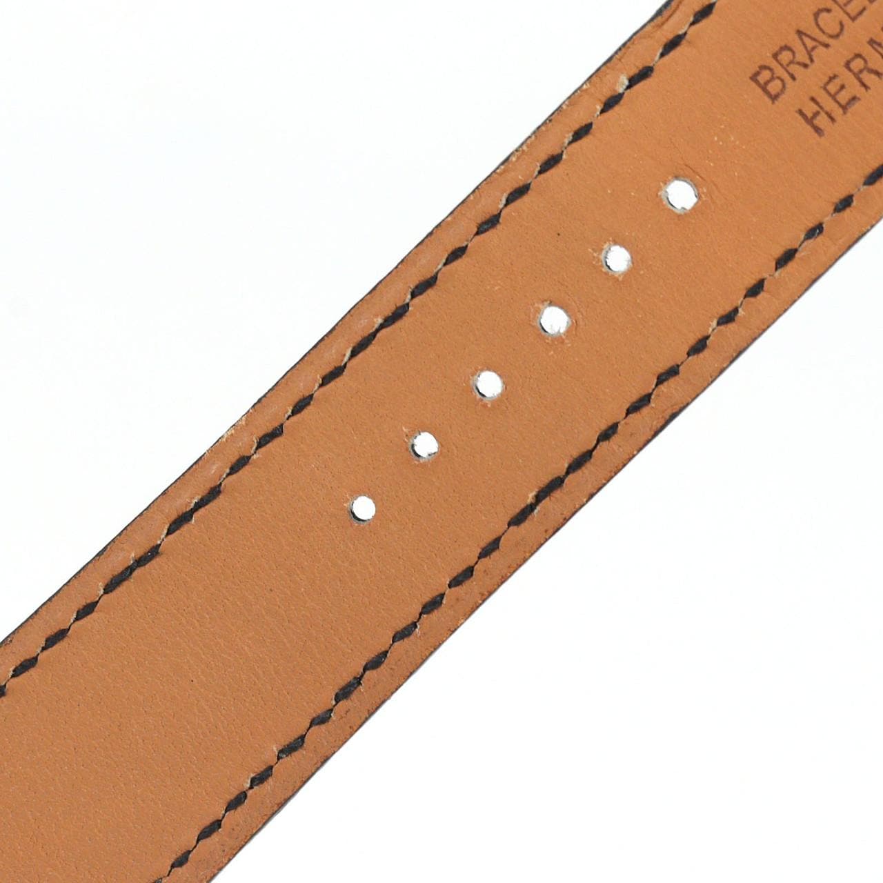 【ノーメンテナンス還元価格】エルメス グリザード GL1.510 SS クォーツ