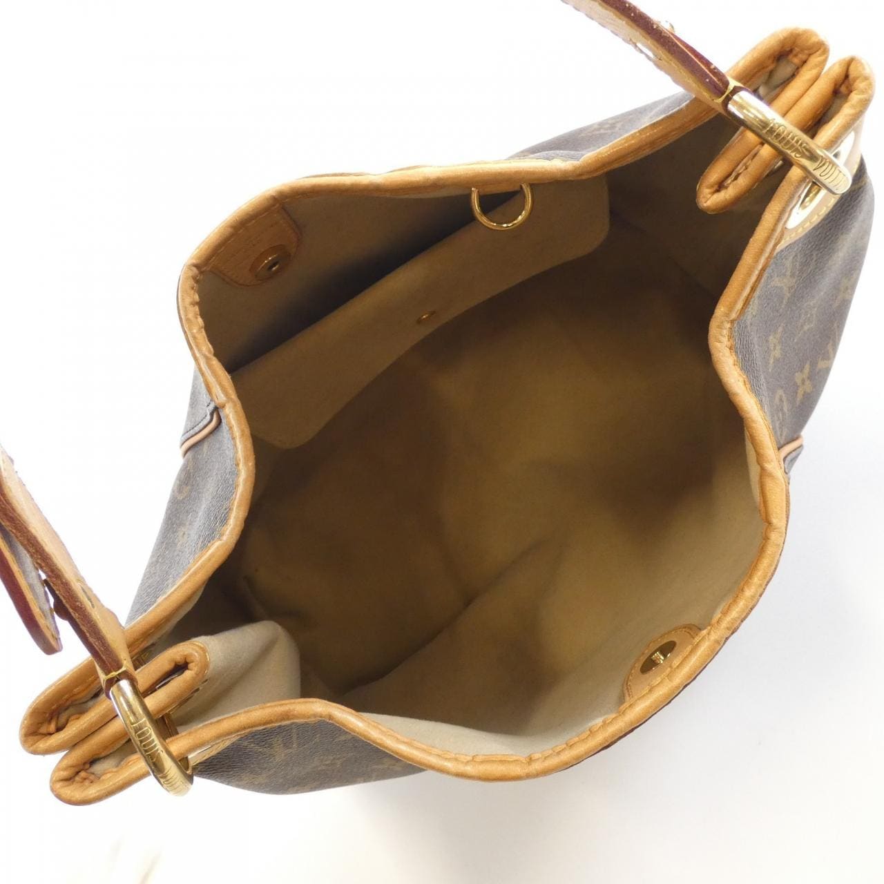 ルイヴィトン モノグラム ガリエラ PM M56382 ショルダーバッグ