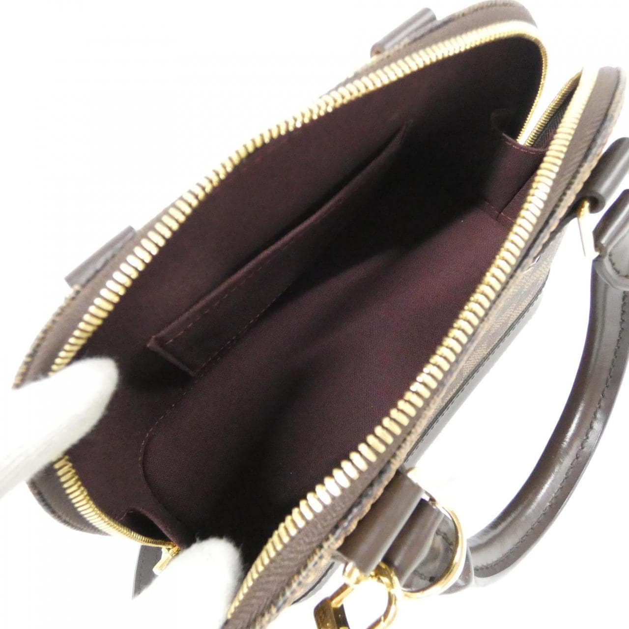 ルイヴィトン ダミエ アルマBB N41221 バッグ