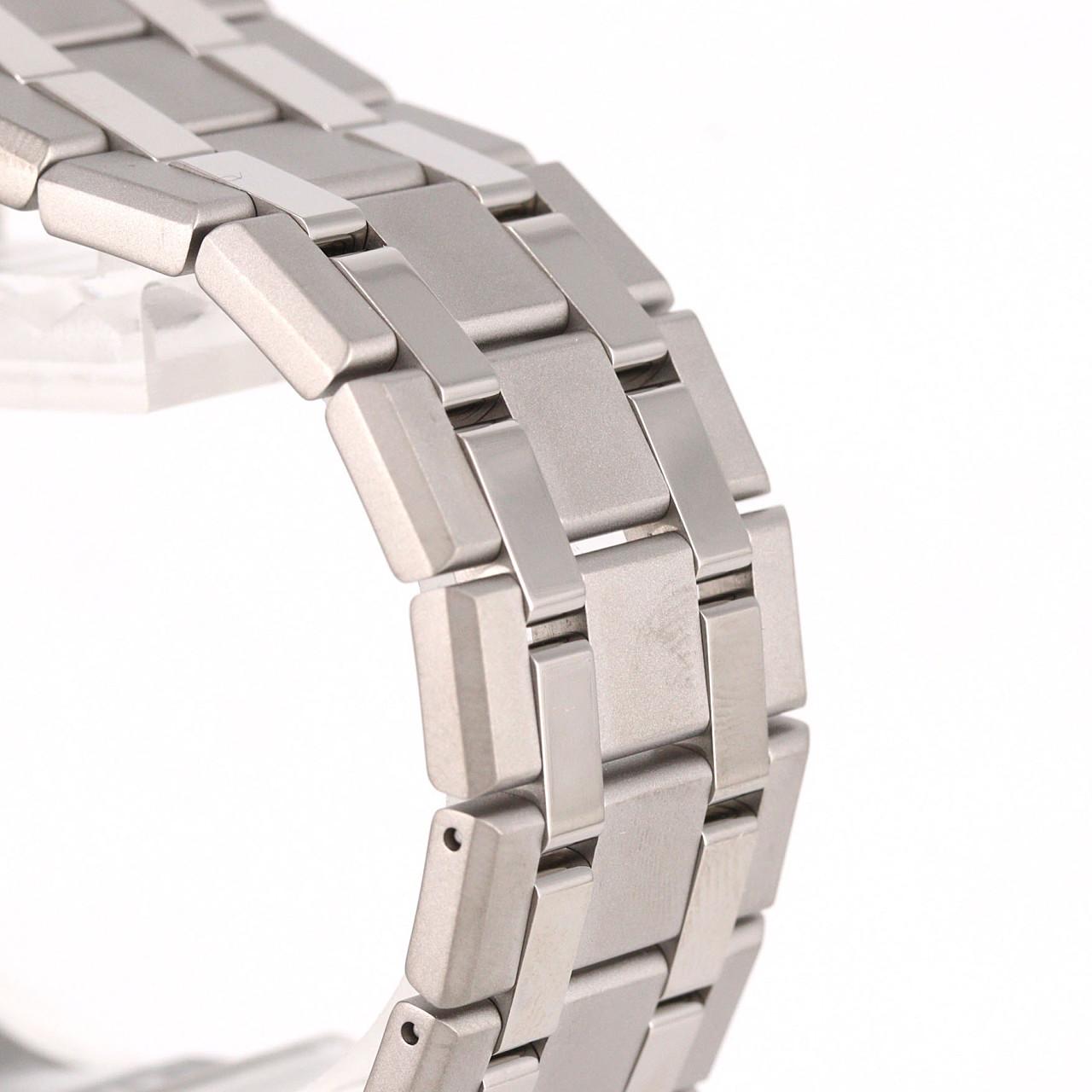 【新品】モーリス･ラクロア アイコンオートマティック TI AI6008-TT032-430-1 TI 自動巻