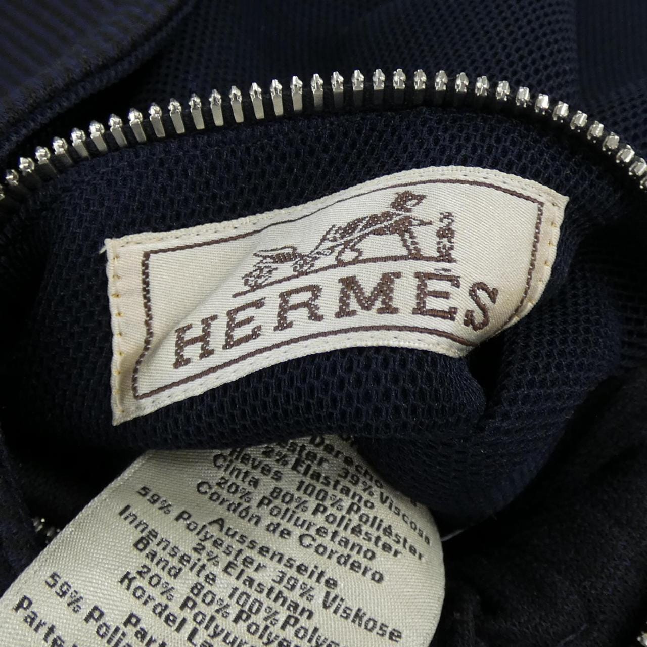 エルメス HERMES *82-5507 ジャケット