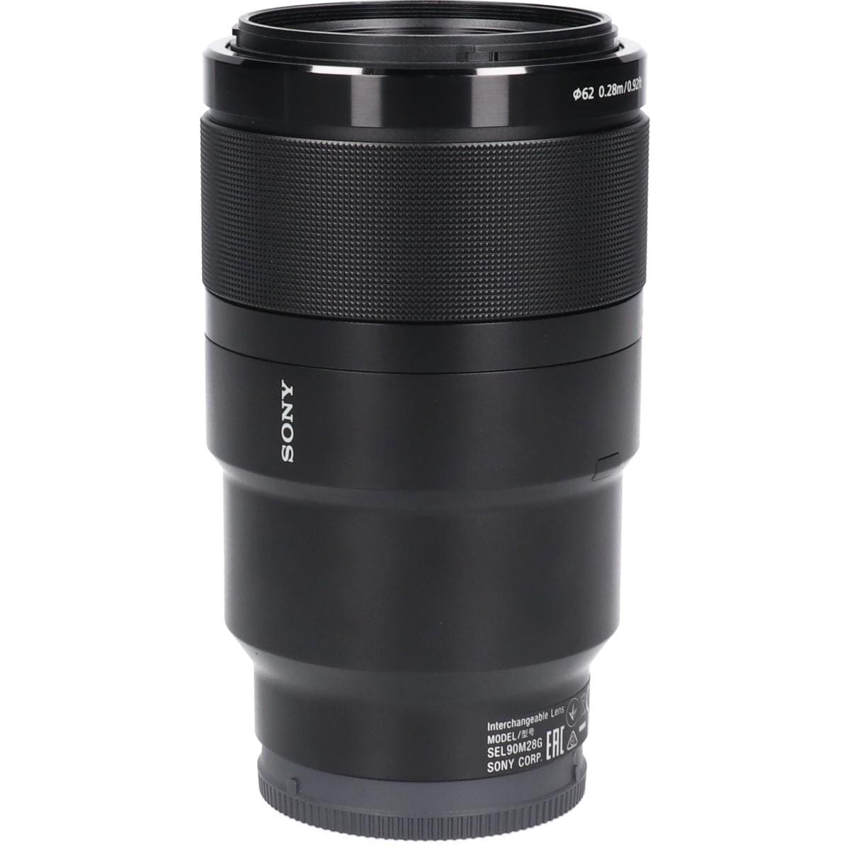 ＦＥ９０ｍｍ　Ｆ２．８ＭＡＣＲＯ　Ｇ　ＯＳＳ（ＳＥＬ９０Ｍ２８Ｇ）