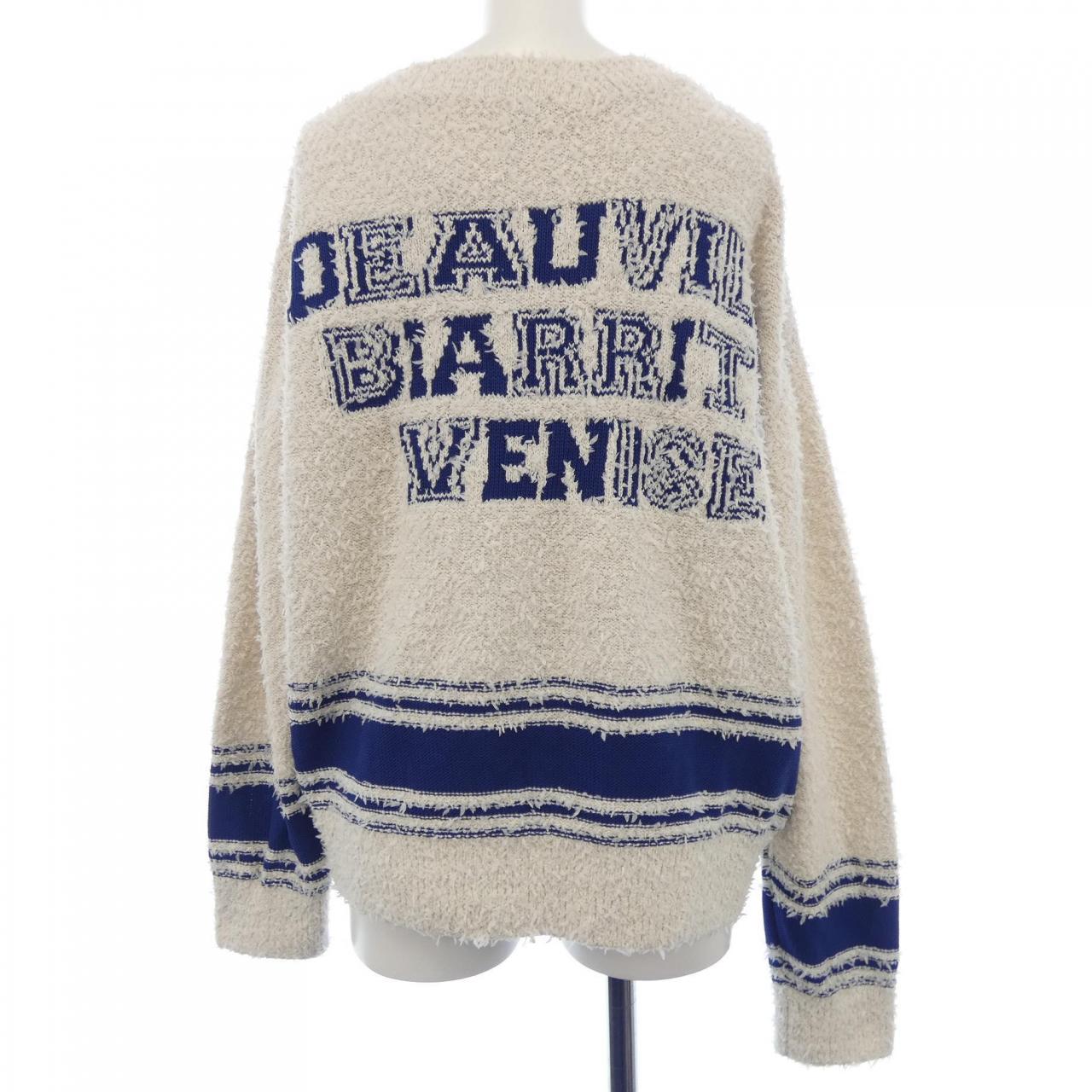 シャネル CHANEL P60704K46380 ニット