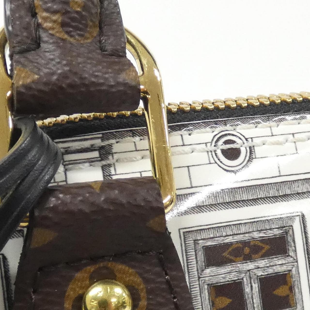 ルイヴィトン LV x フォルナセッティ アルマBB M59265 バッグ