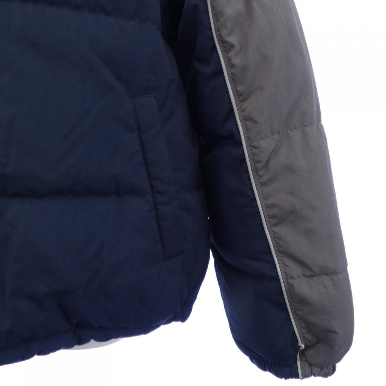 シュプリーム SUPREME LOCHCARRON REVERSIBL ダウンジャケット