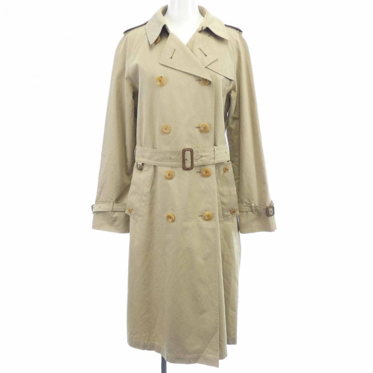 アクアスキュータム Aquascutum トレンチコート