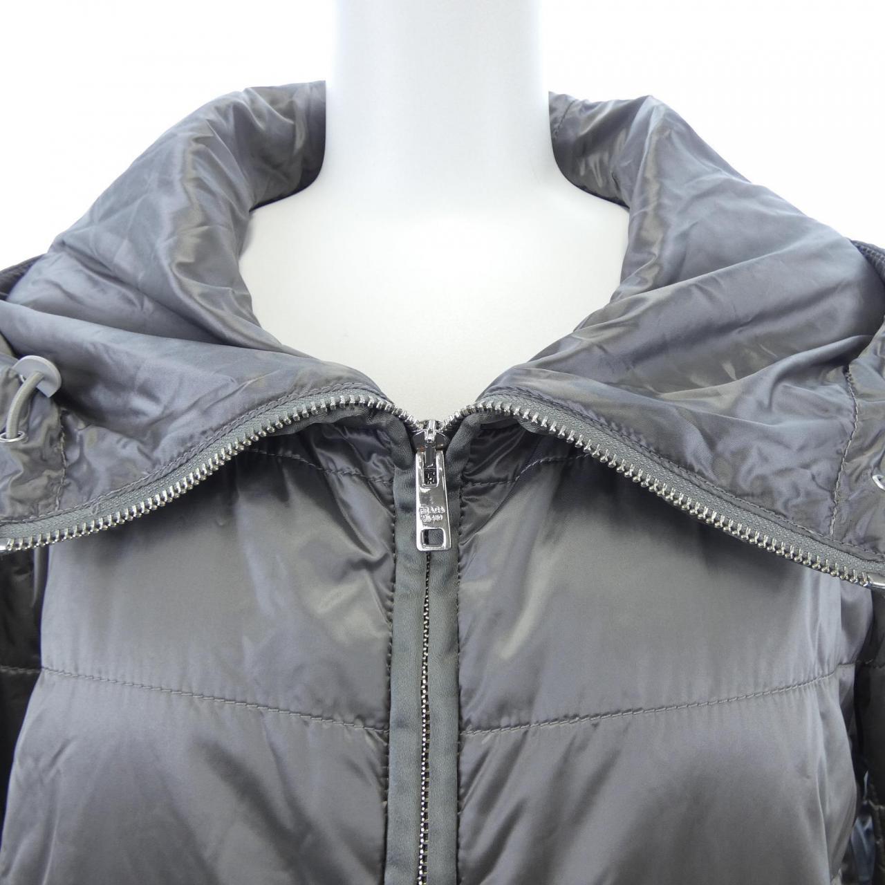 プラダ PRADA トライアングルロゴ 291511 R191 1DAB ジャケット