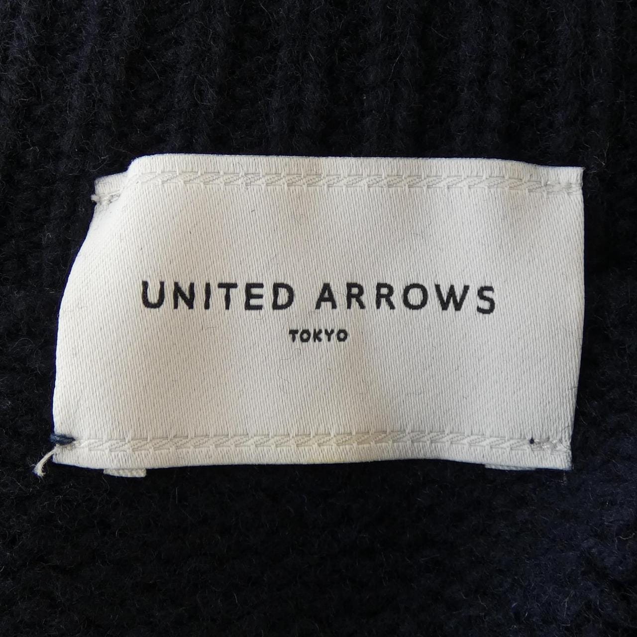 ユナイテッドアローズ UNITED ARROWS 1513-699-4548 ニット