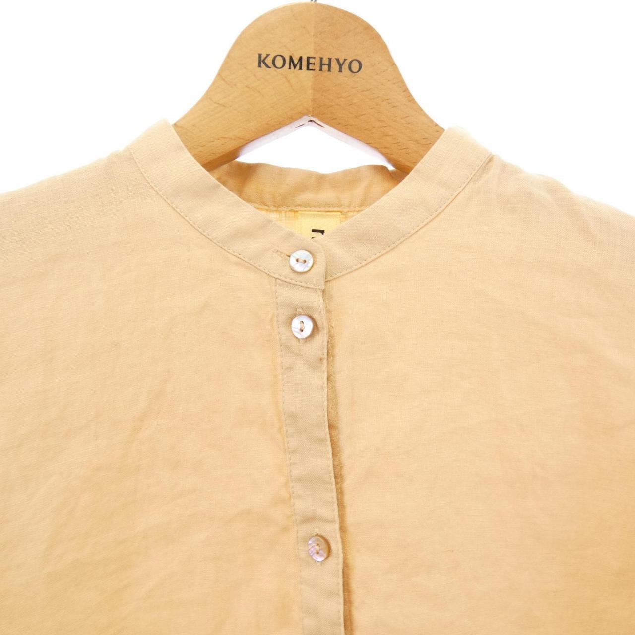 ナゴンスタンス nagonstans シャツ