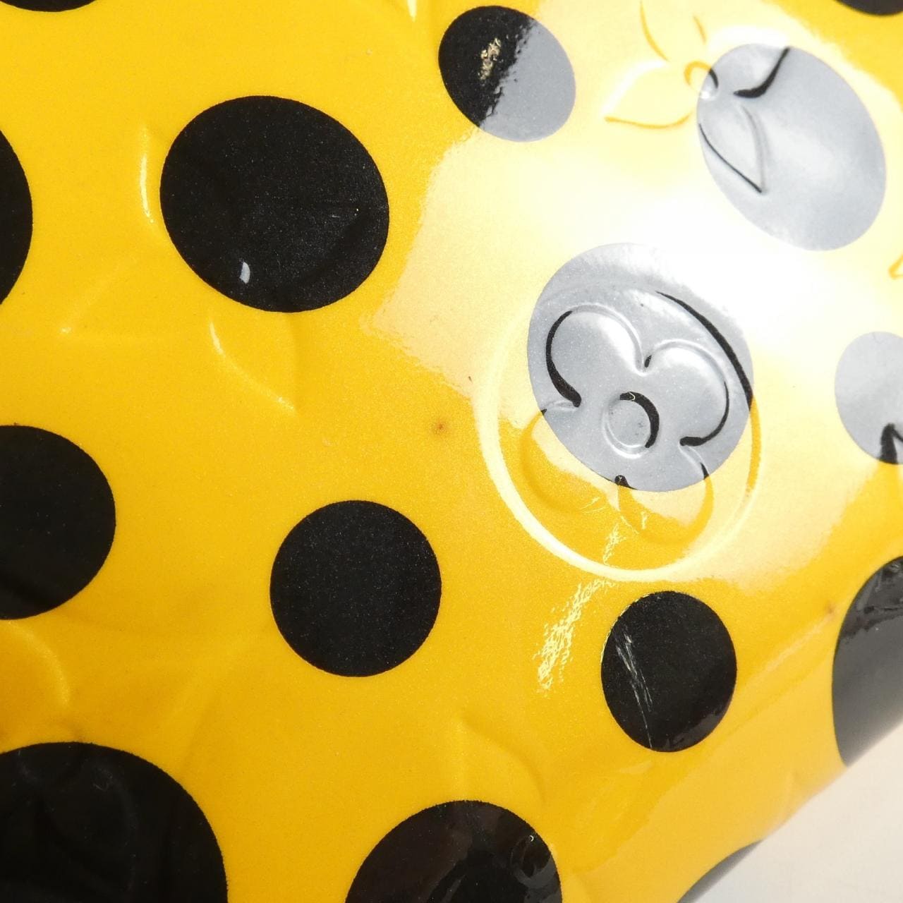 ルイヴィトン ドット インフィニティ(ヤヨイクサマ) ジッピー ウォレット M91571 財布