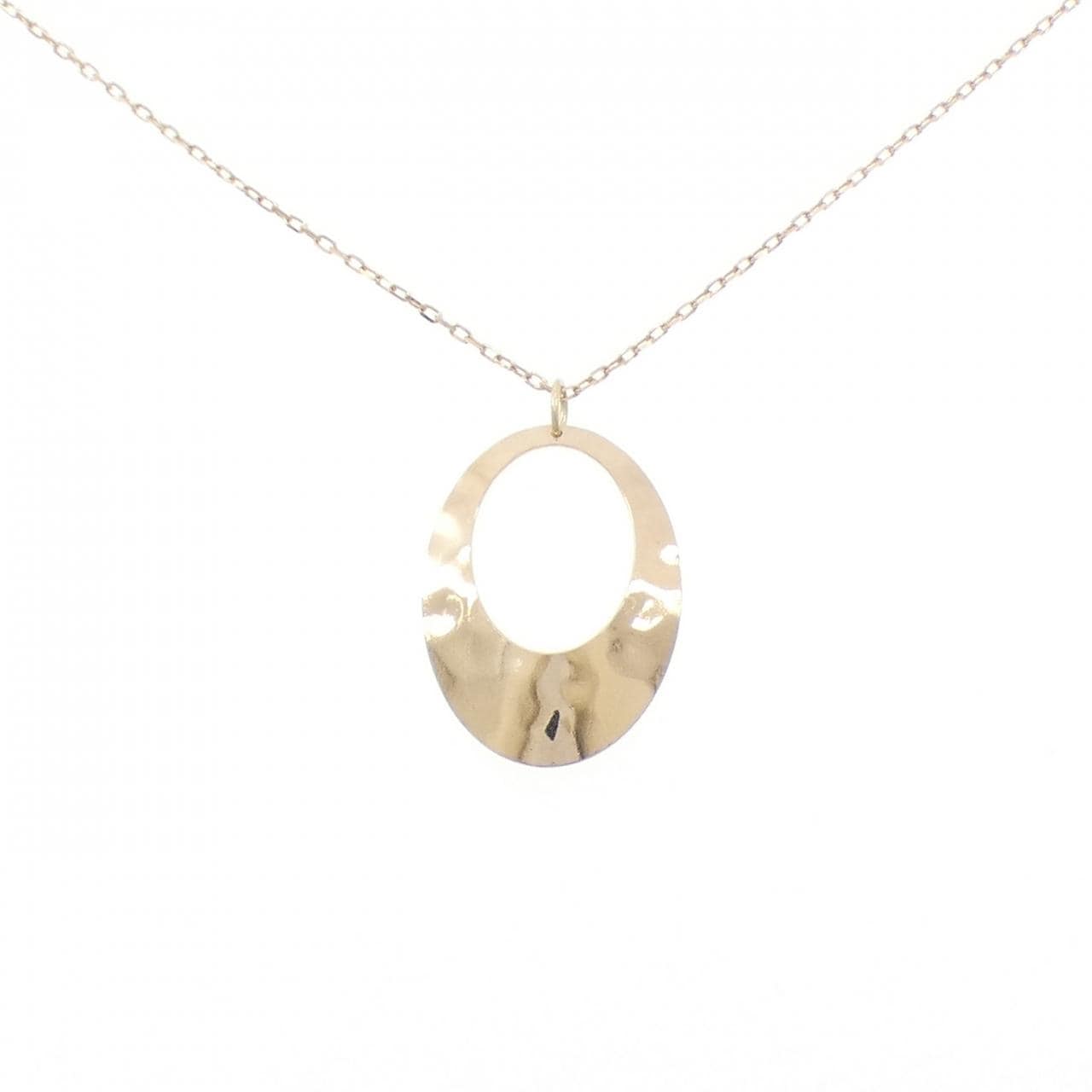 ココシュニック K10YG ネックレス