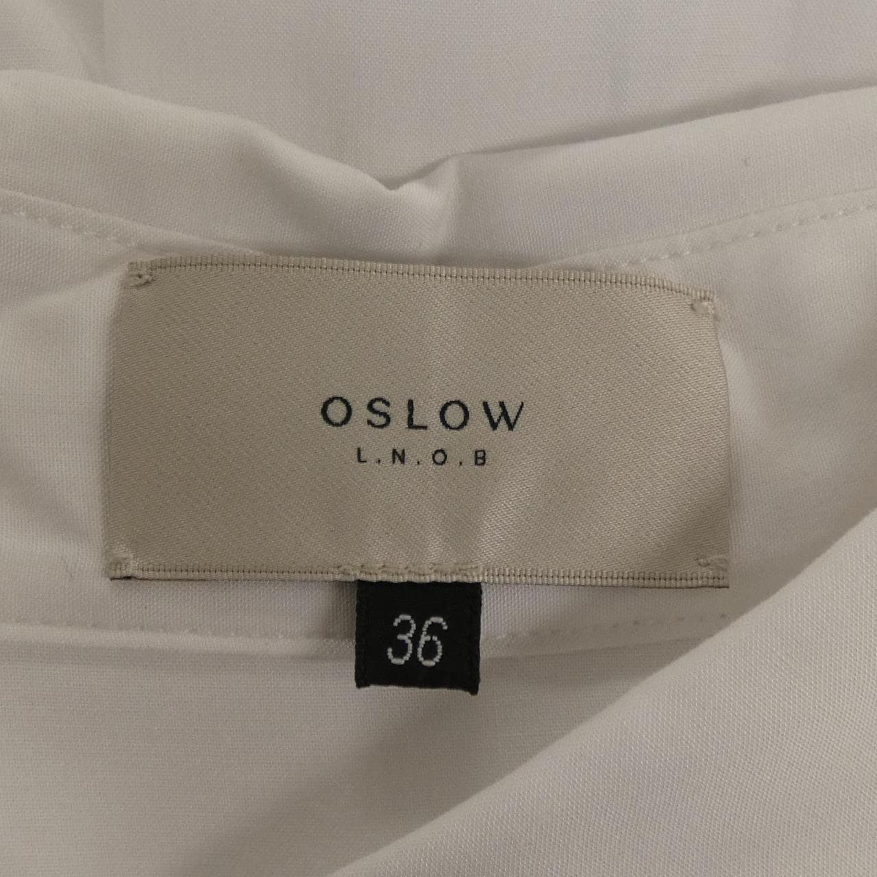 OSLOW 4804010253 シャツ