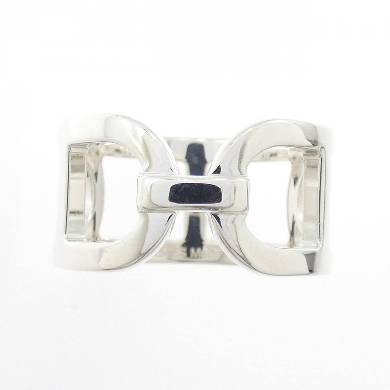 エルメス エヴァー シェーヌダンクル リング