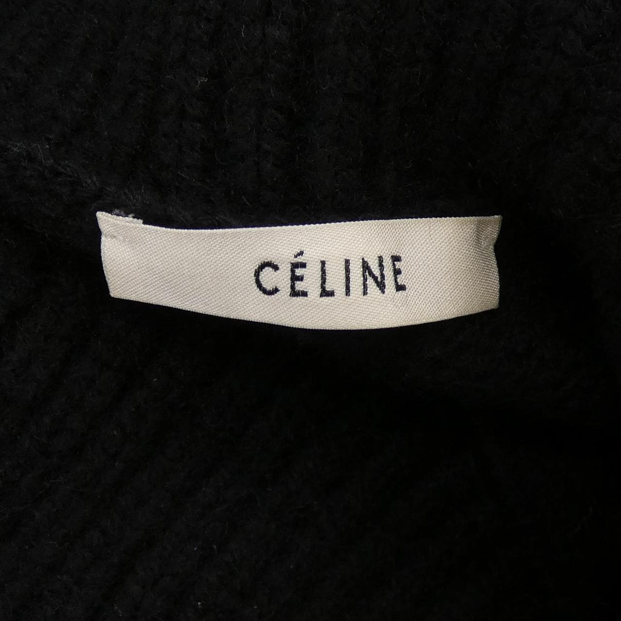 CELINE 2 3Z53/6394 Phoebe knit